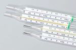 Thermometer Mercury Free Hospital or Home Use