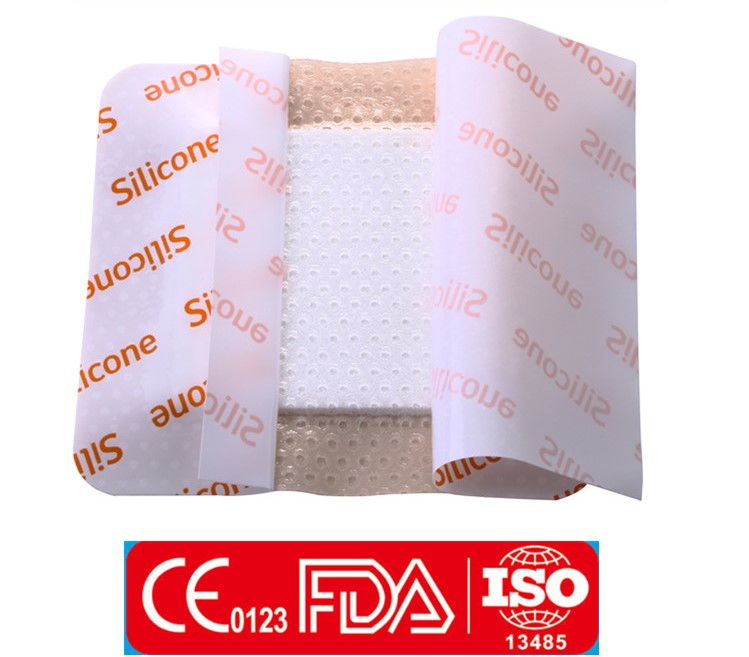 Silicone Wound Dressing